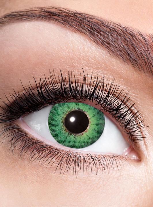 Produktbild Metamorph Grüne Iris mit Dioptrien (Grün)