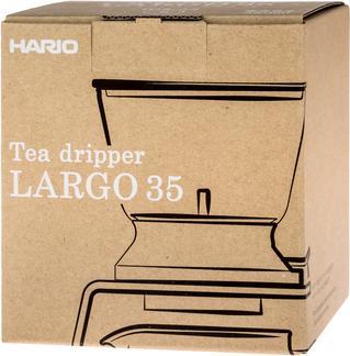 Image du produit Hario Largo 35 Gouttes de thé (0.35 l)