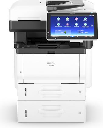 Produktbild RICOH IM 350 (Laser, Schwarz-Weiss)