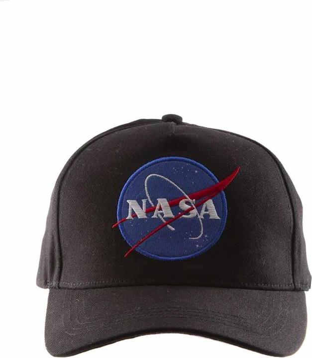 Nasa Meatball Insignia Snapback Mütze (One Size)