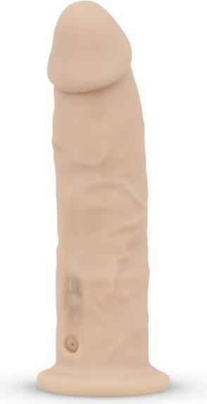 Real Fantasy Deluxe - Winston Electric Realistic Dildo - 18 cm