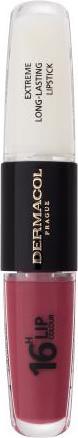 Image du produit Dermacol 16H Lip Colour Extreme Long-Lasting Lipstick (rouge à lèvres longue tenue) (28)