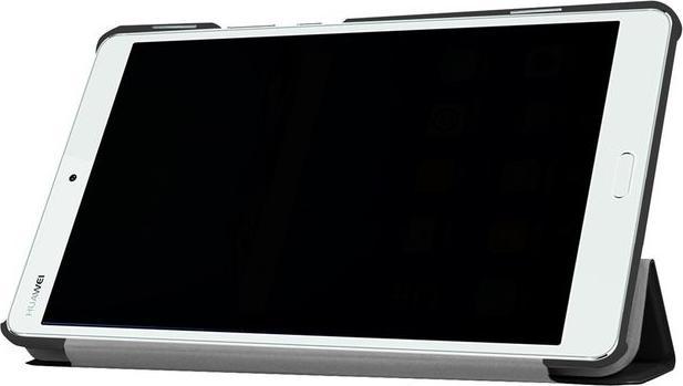 Image du produit MU Classic Étui en cuir triple pli (Huawei MediaPad M3)