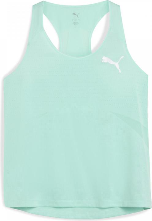 Actual product image Puma W Raceday Ultraspun Singlet (XS)