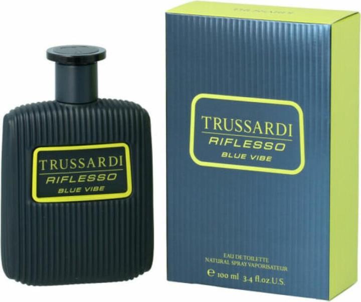 Image du produit Trussardi Blue Vibe (Eau de toilette, 50 ml)