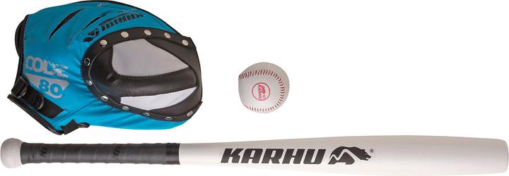 Produktbild Karhu Napero baseball set (27.56")