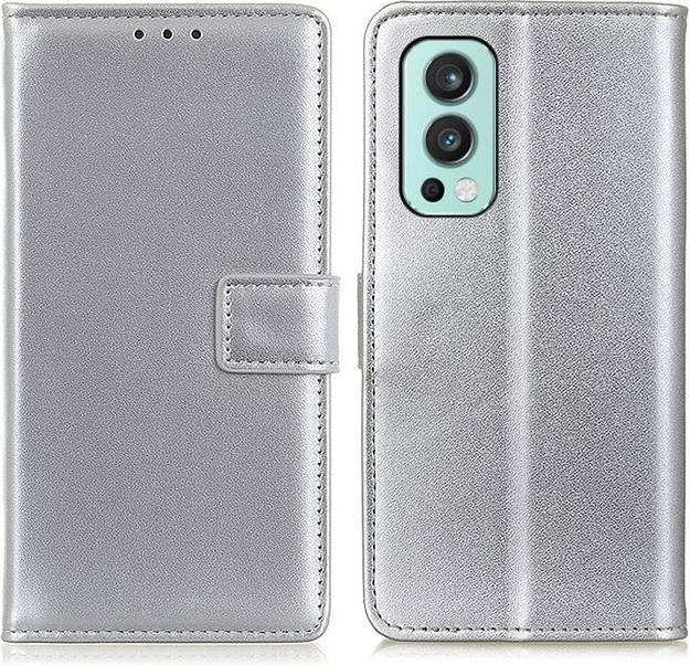 Actual product image MU Classic Classic II Leather Bookcover Series (OnePlus Nord 2 5G)