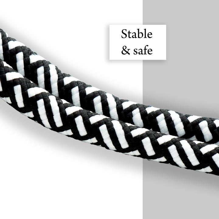 Produktbild Cadorabo Handykette für Samsung Galaxy S4 Necklace Hülle mit verstellbarem Kordelband