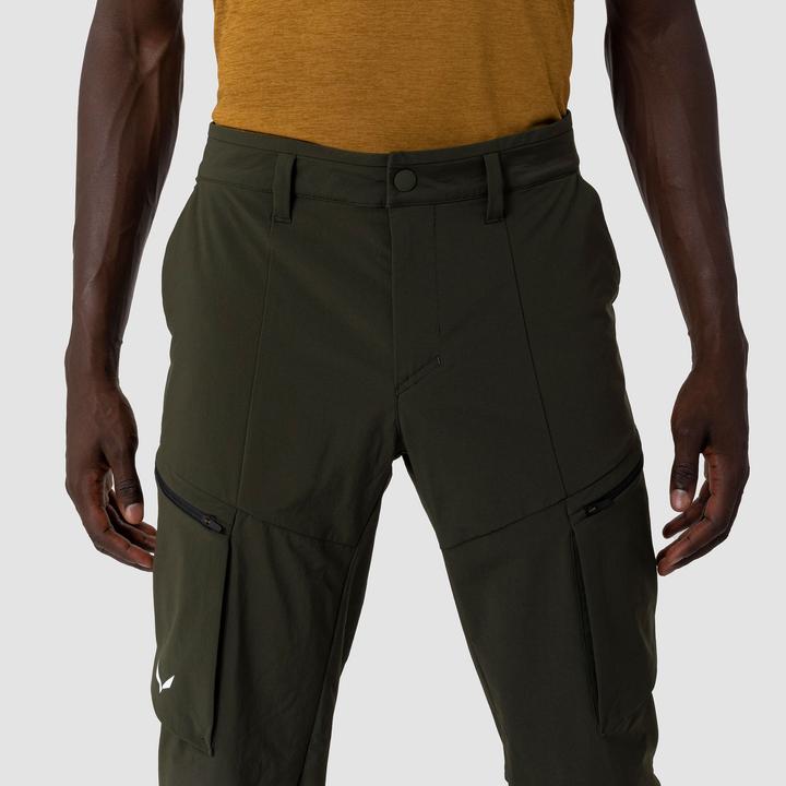Actual product image Salewa Puez Durastretch Cargo Trousers (S)