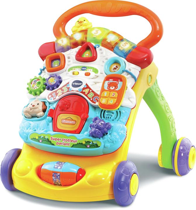 VTech Super trotteur 2 en 1