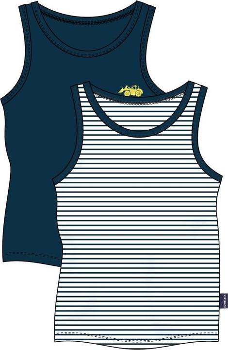 Image du produit Schiesser Lot de 2 t-shirts garçon (116)