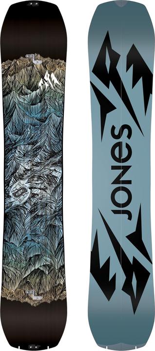 Image du produit Jones Splitboard Mountain Twin 2024 (160)