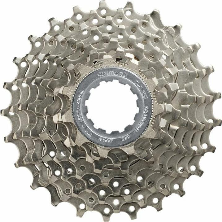 Actual product image Shimano Alivio CS-HG400 (9-speed, 11-34)