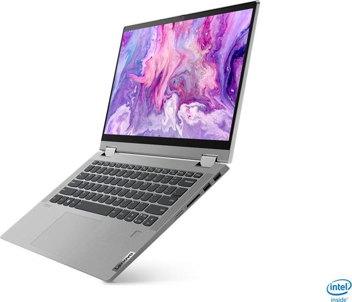 Produktbild Lenovo IdeaPad Flex 5 14ITL05 82HS (14", Intel Core i5-1135G7, 16 GB, 512 GB, DE)