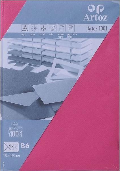 Artoz 1001 buste fucsia (B6, 5 x)