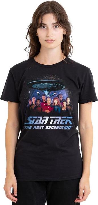 Actual product image Unisex Adult Space Group T-Shirt (L)