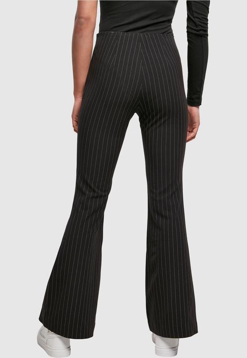 Produktbild Urban Classics Ladies Flared Pin Stripe Pants (3XL)