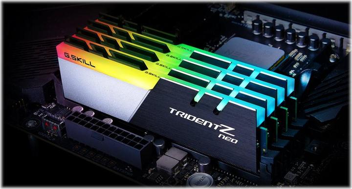 Immagine prodotto G.Skill Trident Z Neo (2 x 8GB, 3600 MHz, DDR4-RAM, DIMM)