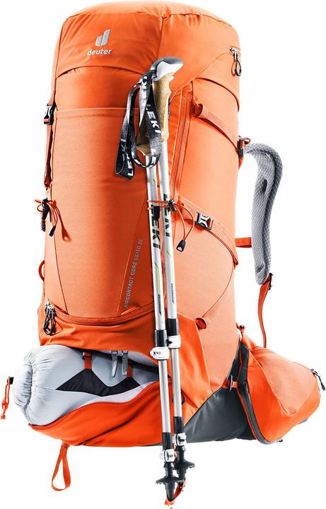 Actual product image Deuter Aircontact Core 65+10 (65 l)