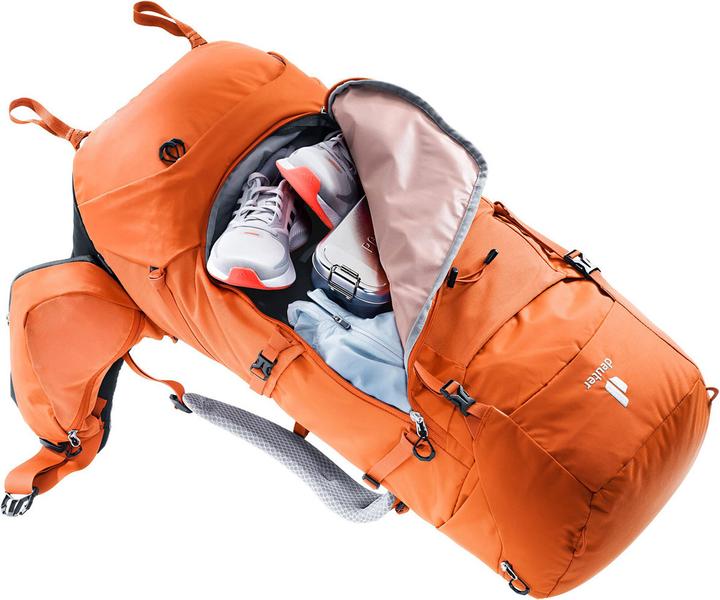 Actual product image Deuter Aircontact Core 65+10 (65 l)