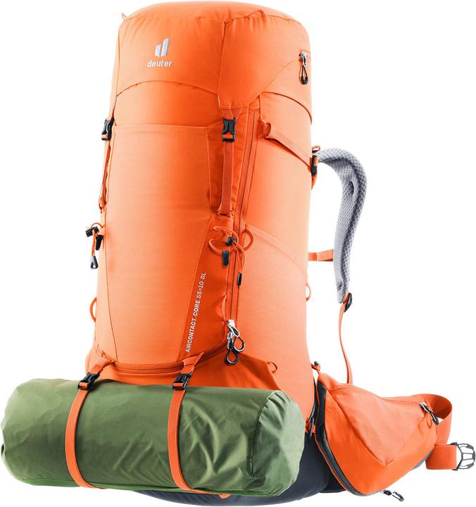 Actual product image Deuter Aircontact Core 65+10 (65 l)