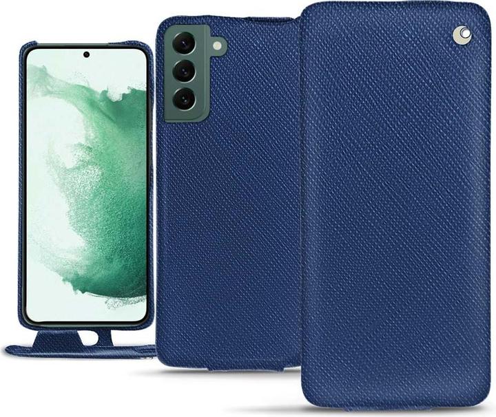 Produktbild Noreve Lederschutzhülle vertikal (Samsung Galaxy S22+ 5G)