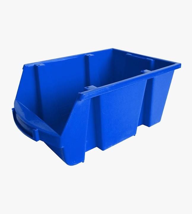 Actual product image Viso Open fronted storage box (21.5 x 33.5 x 15 cm, 10 l)