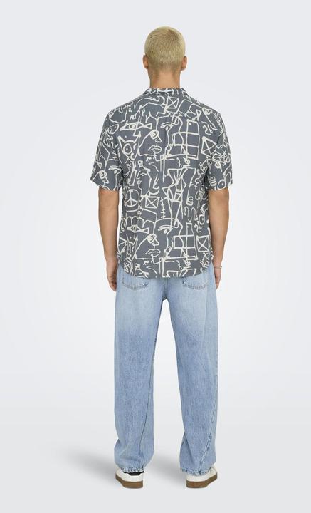 Actual product image Only & Sons ONSBUD Hemd Hemd (XXL)