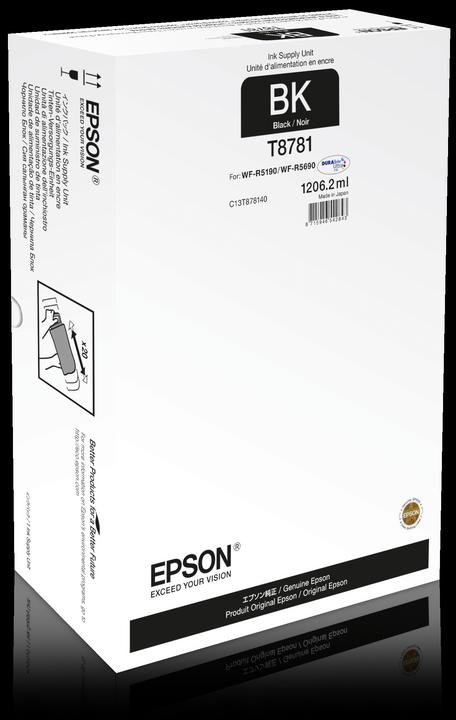 Produktbild Epson T8781 (BK)