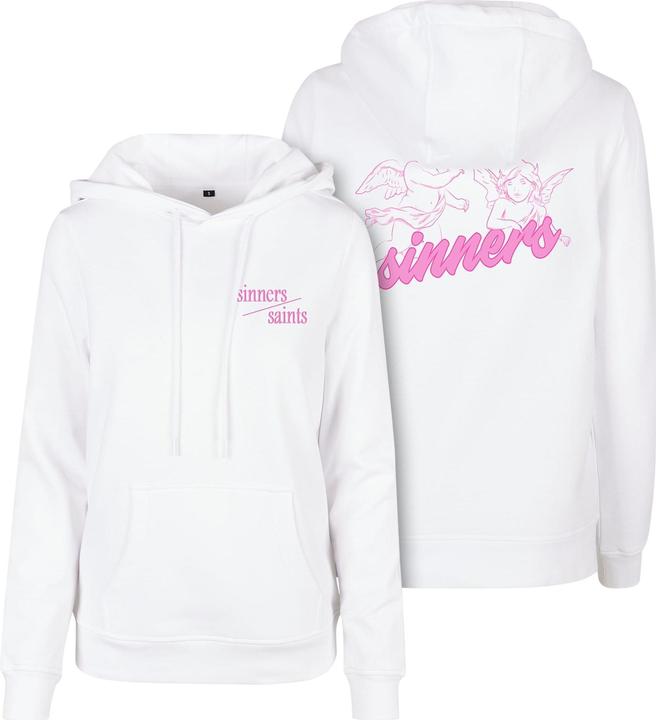 Mister Tee Ladie Sinners Hoody - 18555