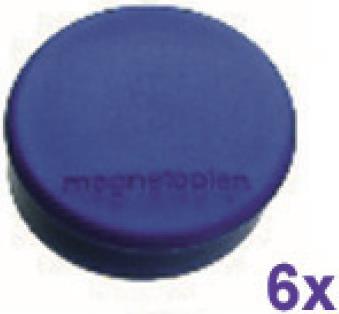 Image du produit Magnetoplan Discofix Hobby - Aimant de maintien (6 x)