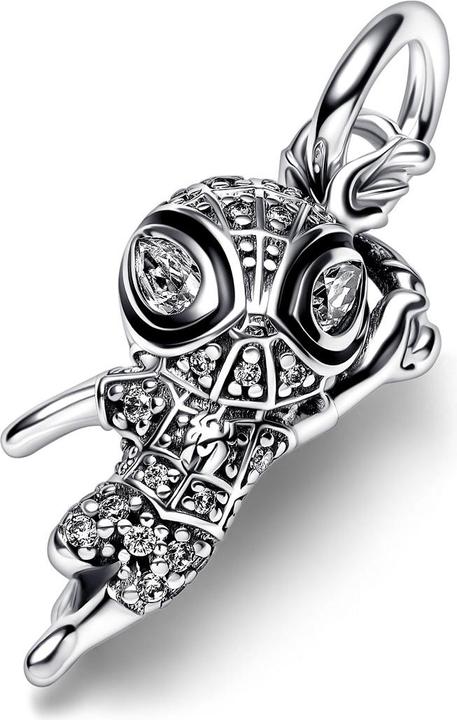 Produktbild Pandora Marvel Spider Man Pavé Anhänger (Silber 925)