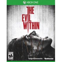 Produktbild Bethesda The Evil Within, Xbox One (Xbox One S)