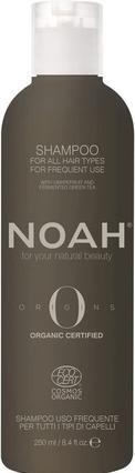 Immagine prodotto Salvatore Ferragamo Origins COSMOS ORGANIC Shampoo Uso Frequente 250ml - Formulato e realizzato in Italia - Senza (250 ml)