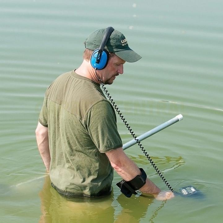 Actual product image Garrett AT PRO INTERNATIONAL + Pro-Pointer AT