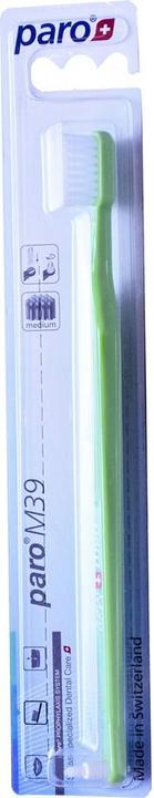 Image du produit Paro Brosse à dents M39 avec support Interspace (Moyen, 1 x)