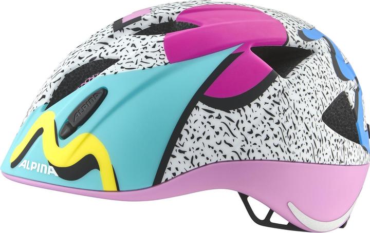 Produktbild ALPINA SPORTS Ximo Flash (49 - 54 cm)