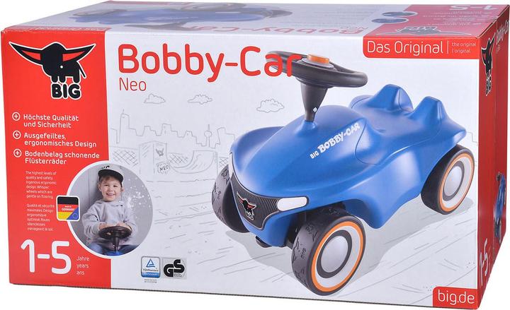 Image du produit BIG Bobby Car