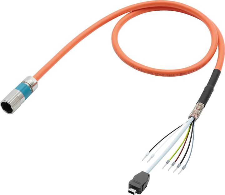 Actual product image Siemens MOTION-CONNECT 500 (U/FTP, 500 m)