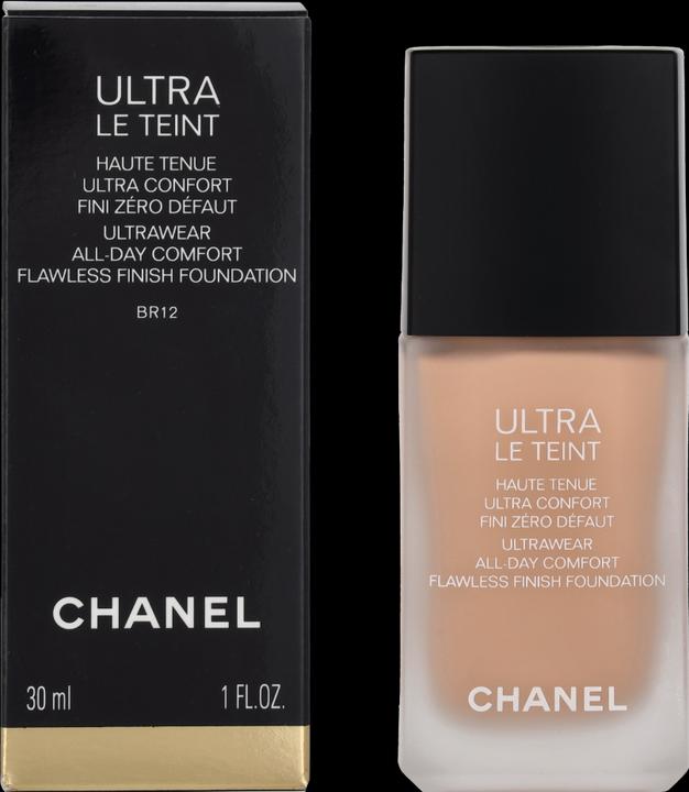 Produktbild Chanel Ultra Le Teint Fluide No BR12 (BR12)