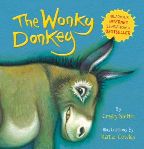 Immagine prodotto L'asinello Wonky (BB) (Inglese)