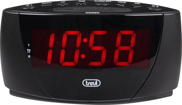 Actual product image Trevi EC 885 NERO