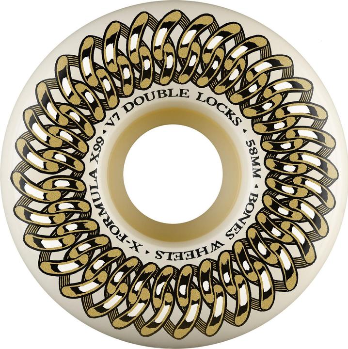 Produktbild Bones Wheels M40893 (58 mm)