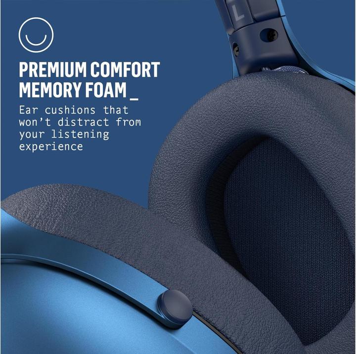 Actual product image House of Marley Positive Vibration XL Denim (24 h, Wireless)