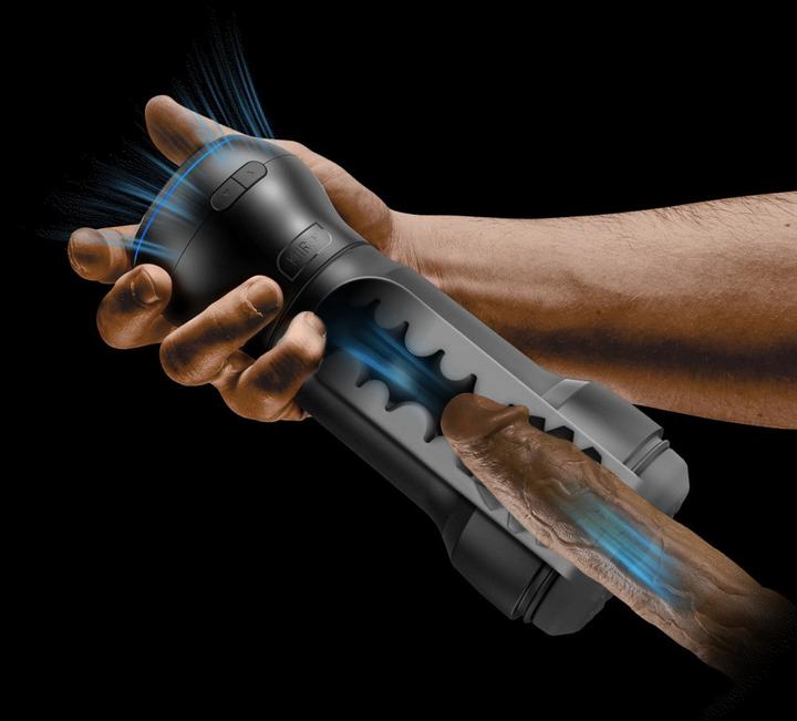Actual product image Kiiroo Power Blow