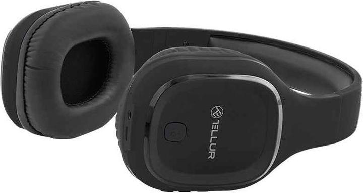 Immagine prodotto Tellur Cuffie over-ear Bluetooth Pulse (8 h, Cablato)