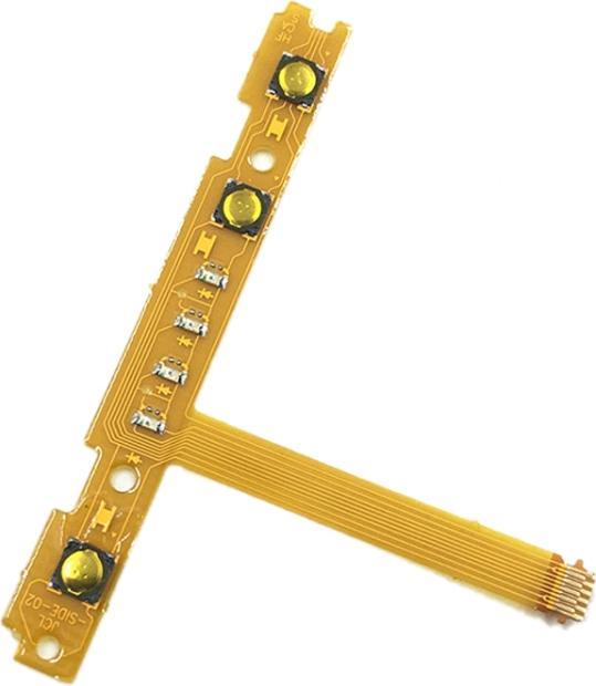 Actual product image Ueli Express Nintendo Switch Joy-Con SL SR Buttons Flex Cable Spare Part (Switch)