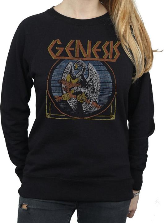 Image du produit Absolute Cult - Sweat DISTRESSED EAGLE - Femme (L)