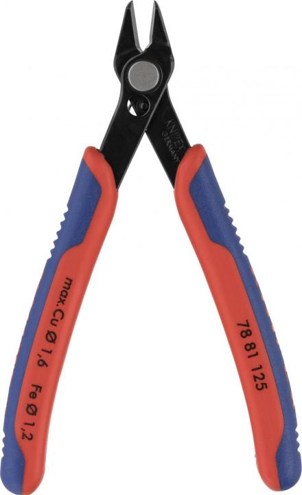 Actual product image Knipex Electronic Super Knips (130 mm)