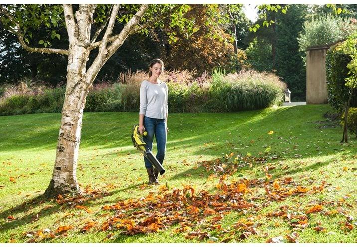 Image du produit Ryobi RBL18JB-40F (Fonctionnement sur batterie, Souffleur de feuilles)
